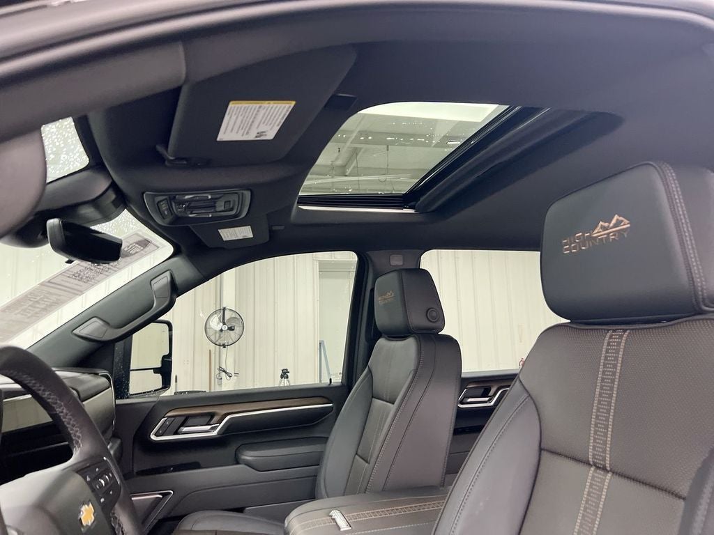2026 Chevrolet Silverado 2500HD High Country