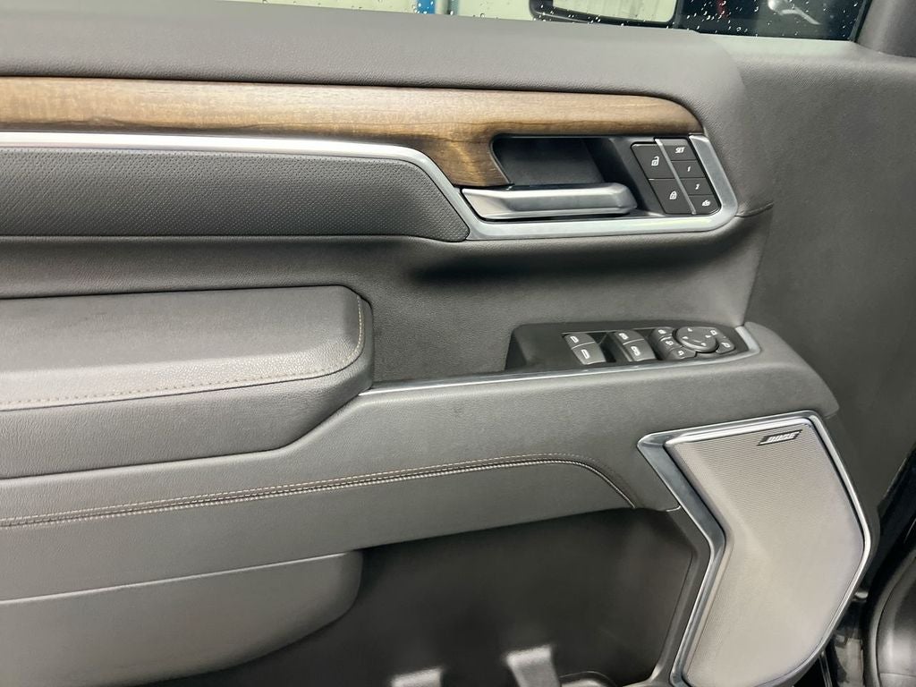 2026 Chevrolet Silverado 2500HD High Country