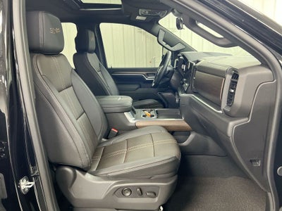 2026 Chevrolet Silverado 2500HD High Country