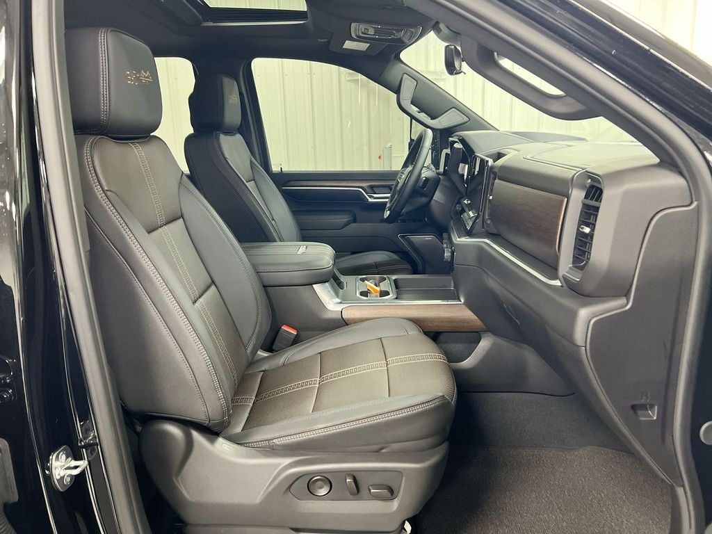 2026 Chevrolet Silverado 2500HD High Country
