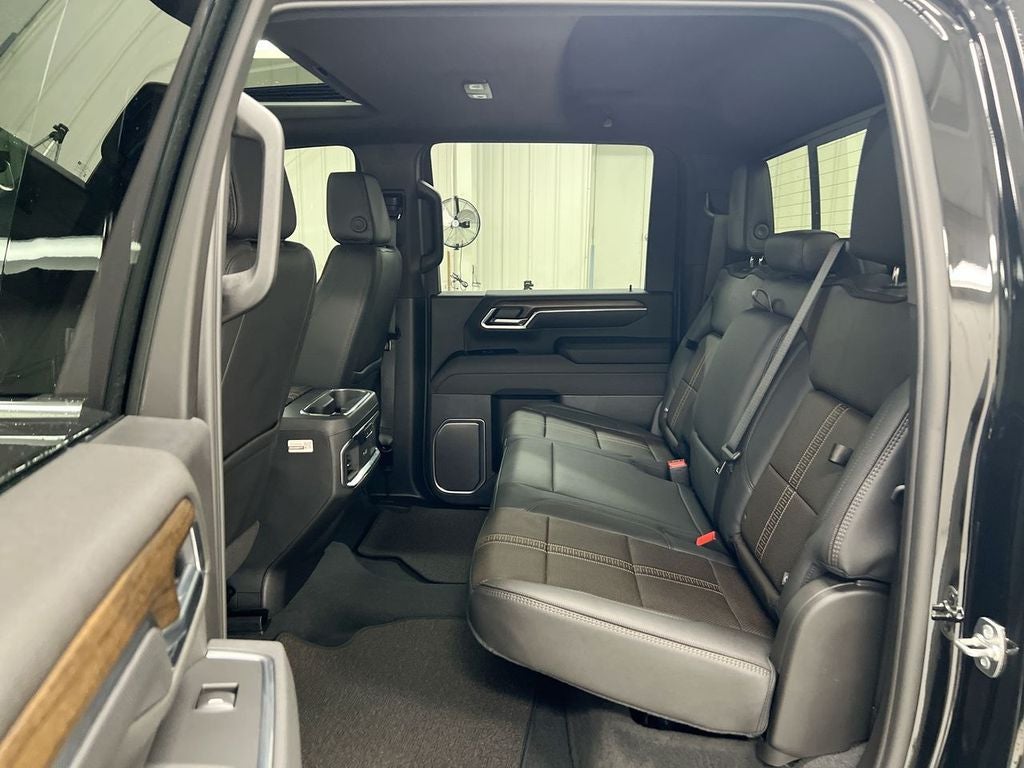2026 Chevrolet Silverado 2500HD High Country