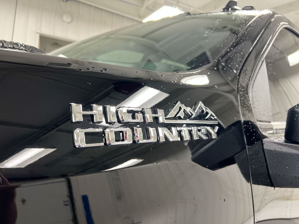 2026 Chevrolet Silverado 2500HD High Country