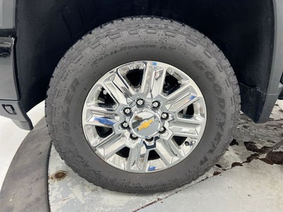 2026 Chevrolet Silverado 2500HD High Country