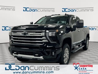 2026 Chevrolet Silverado 2500HD High Country