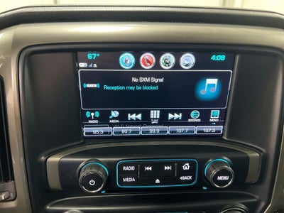 2019 Chevrolet Silverado 3500HD High Country