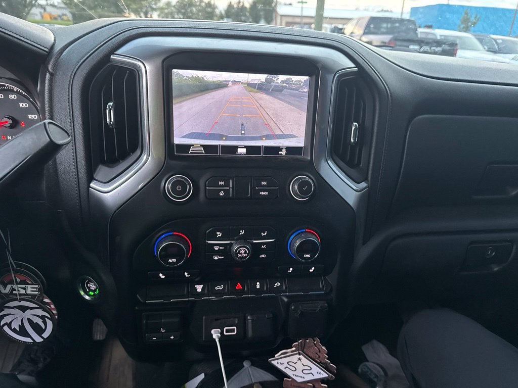 2020 Chevrolet Silverado 2500HD LTZ