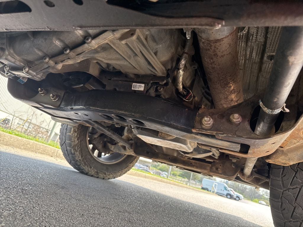 2021 Chevrolet Silverado 2500HD LTZ