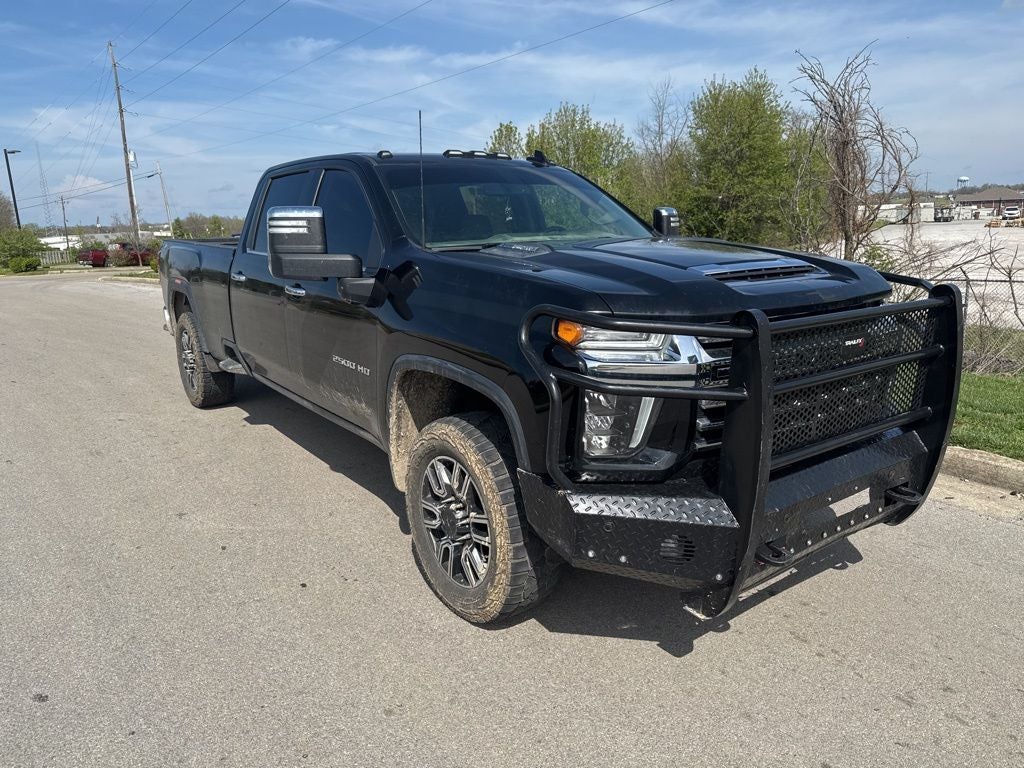 2021 Chevrolet Silverado 2500HD LTZ
