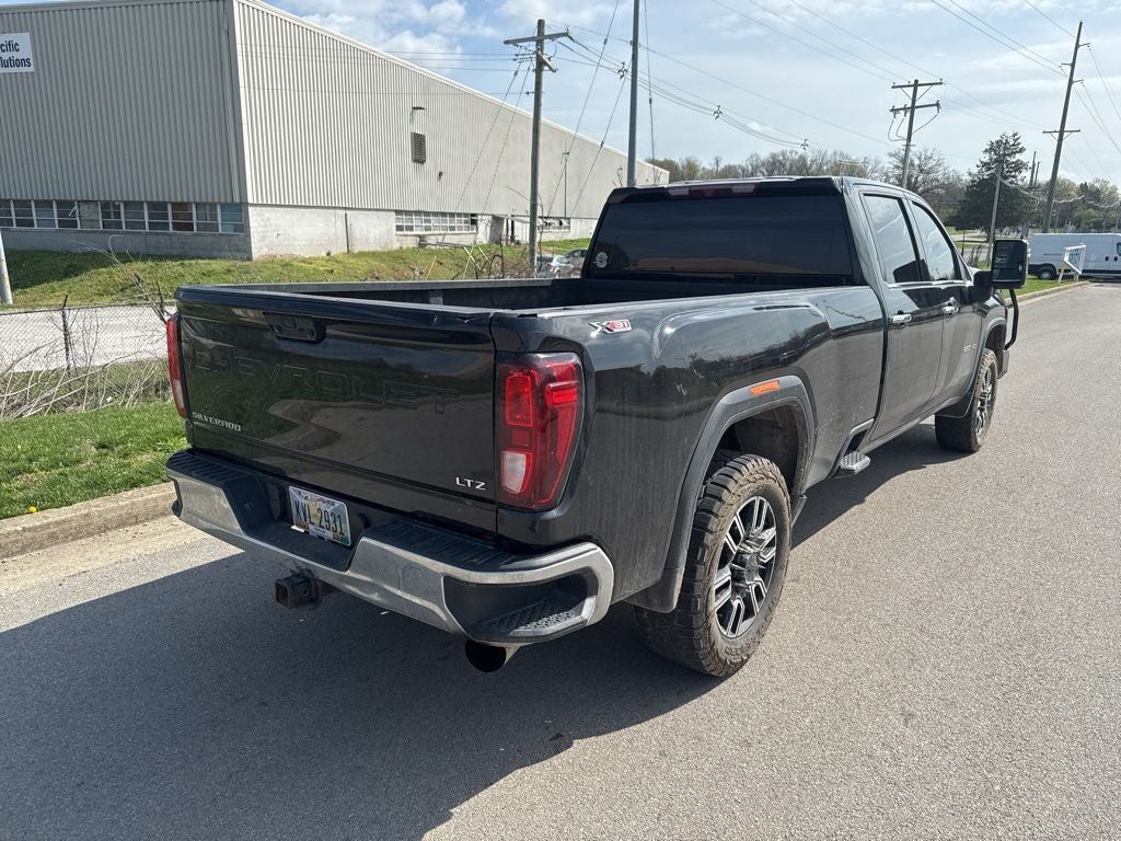 2021 Chevrolet Silverado 2500HD LTZ