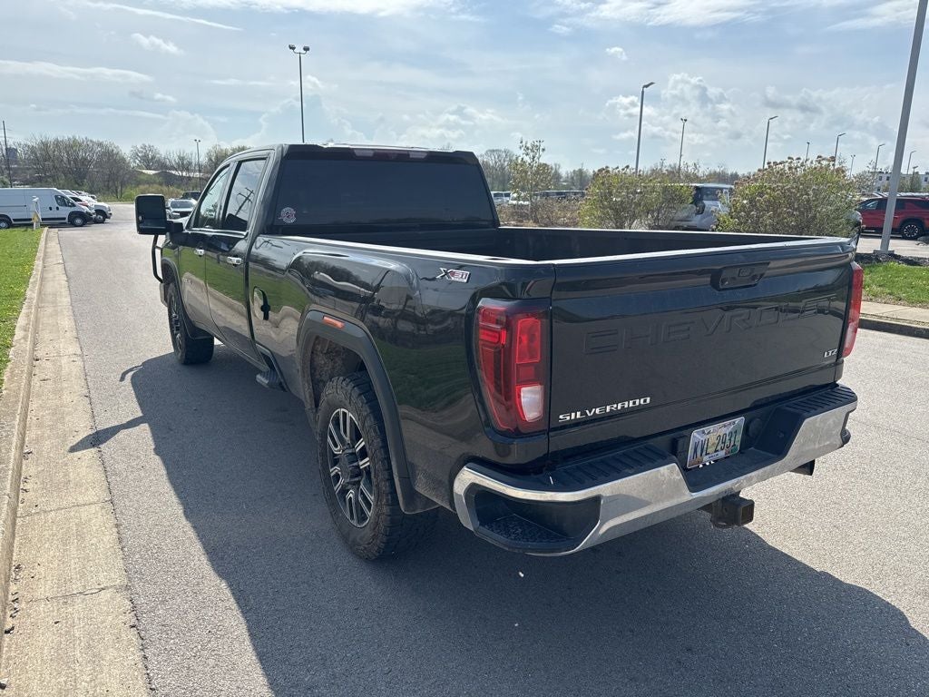 2021 Chevrolet Silverado 2500HD LTZ
