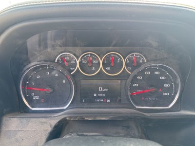 2021 Chevrolet Silverado 2500HD LTZ