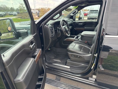 2023 Chevrolet Silverado 2500HD High Country