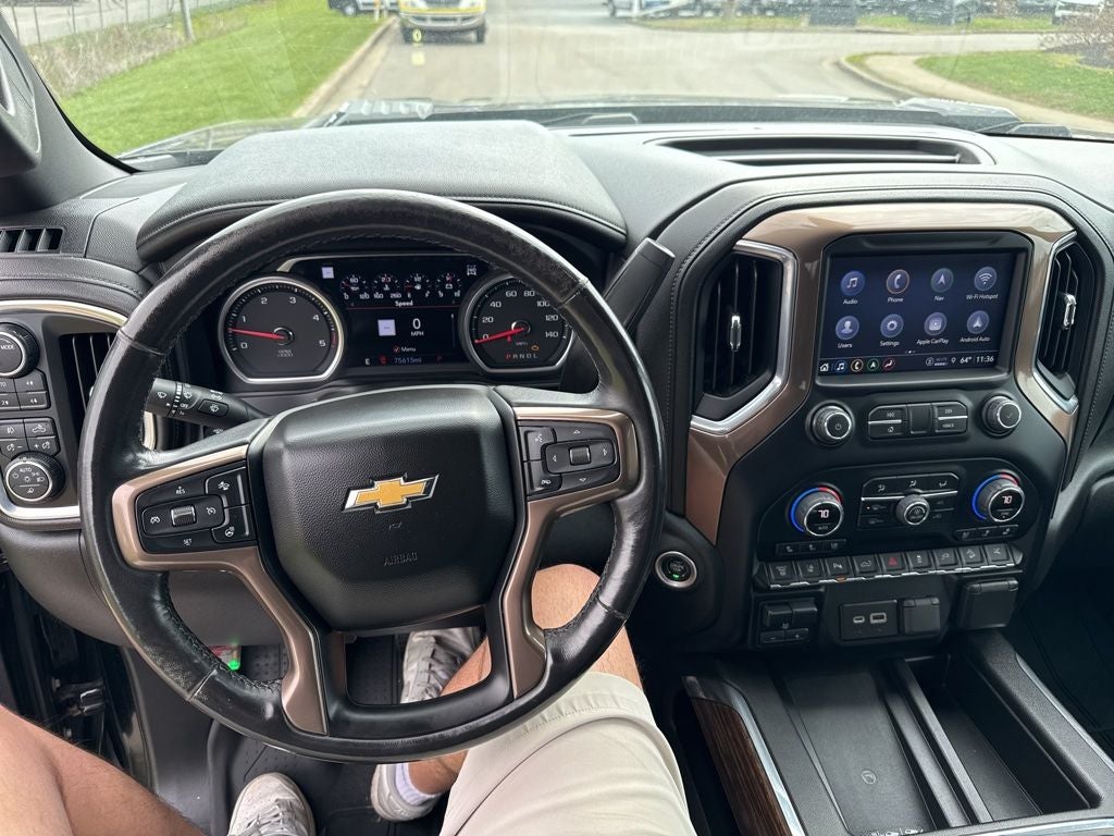 2023 Chevrolet Silverado 2500HD High Country