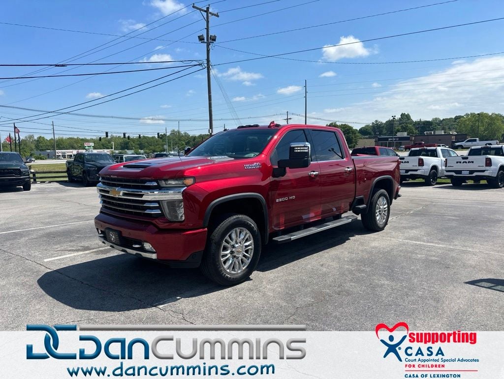 2023 Chevrolet Silverado 2500HD High Country