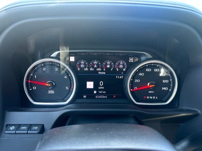 2023 Chevrolet Silverado 2500HD High Country