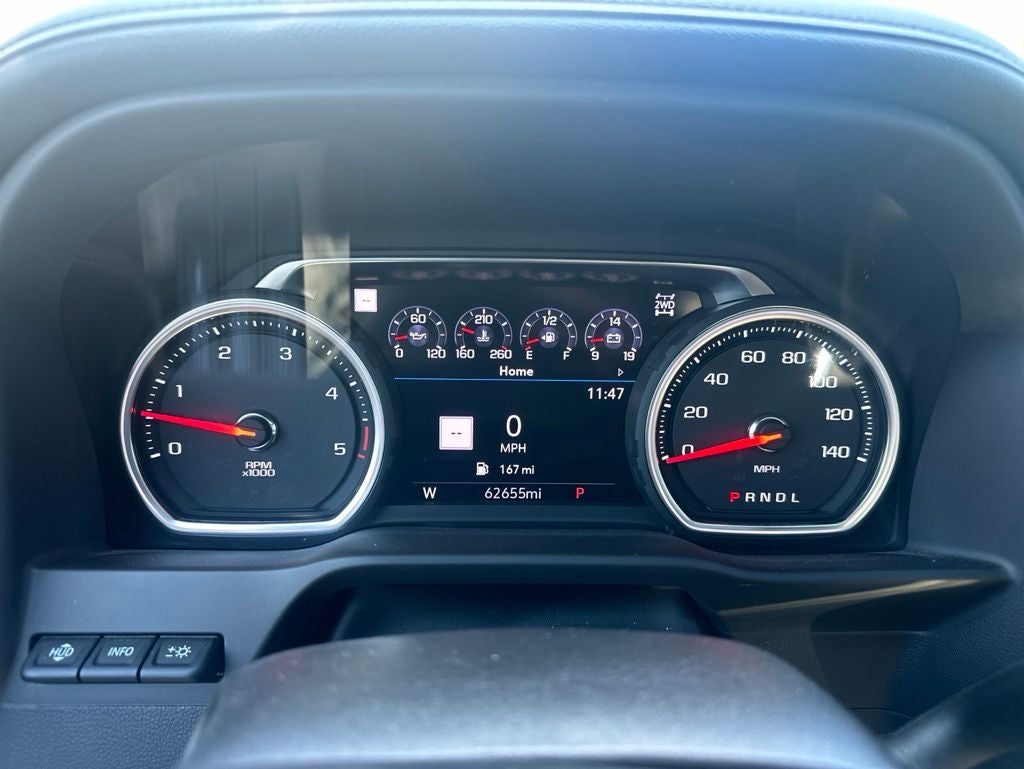 2023 Chevrolet Silverado 2500HD High Country