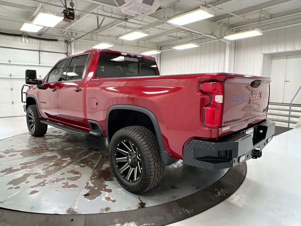 2021 Chevrolet Silverado 2500HD High Country