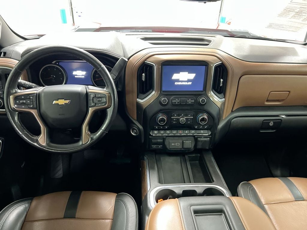 2021 Chevrolet Silverado 2500HD High Country