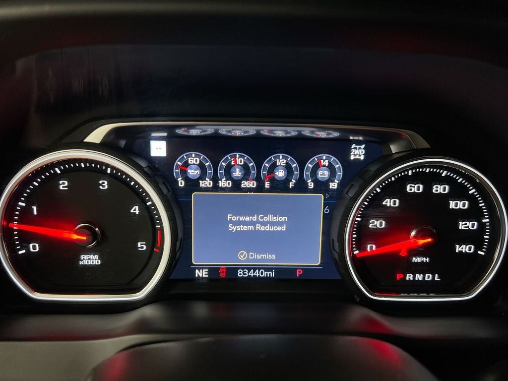 2021 Chevrolet Silverado 2500HD High Country