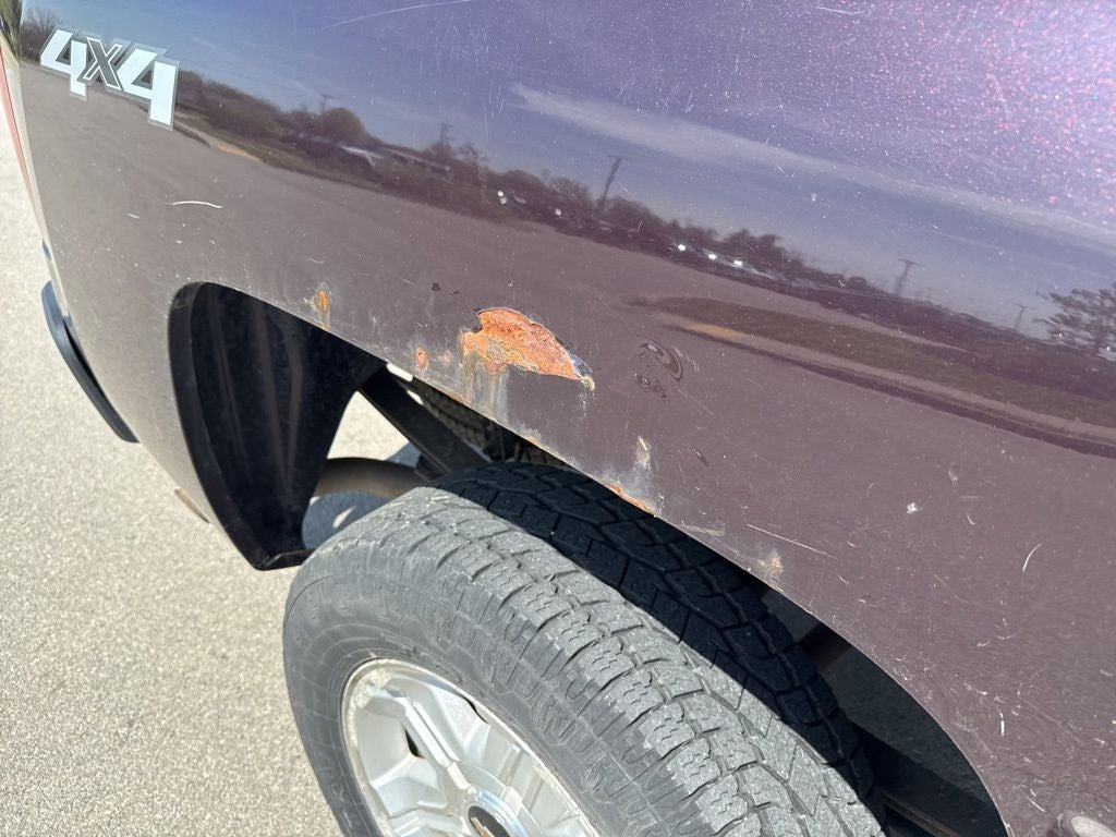 2008 Chevrolet Silverado 1500 LTZ
