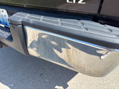 2008 Chevrolet Silverado 1500 LTZ