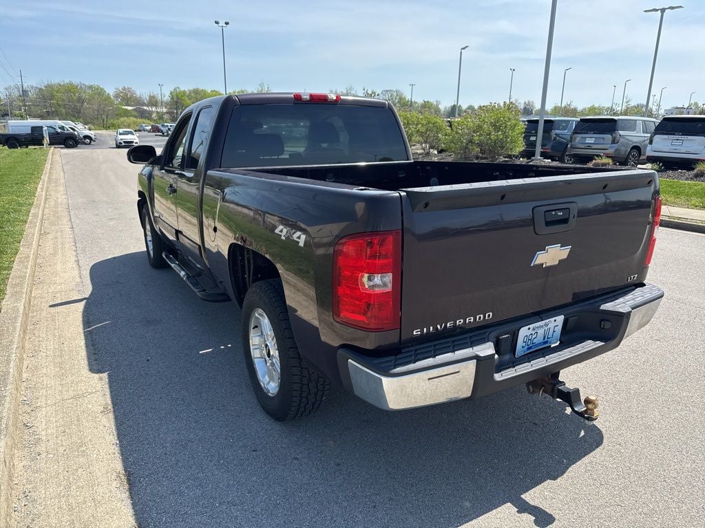 2008 Chevrolet Silverado 1500 LTZ