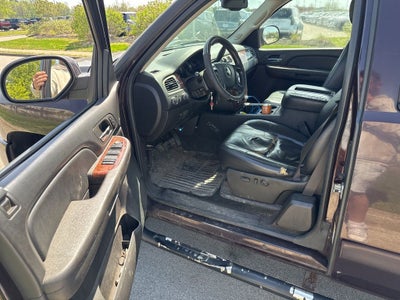 2008 Chevrolet Silverado 1500 LTZ