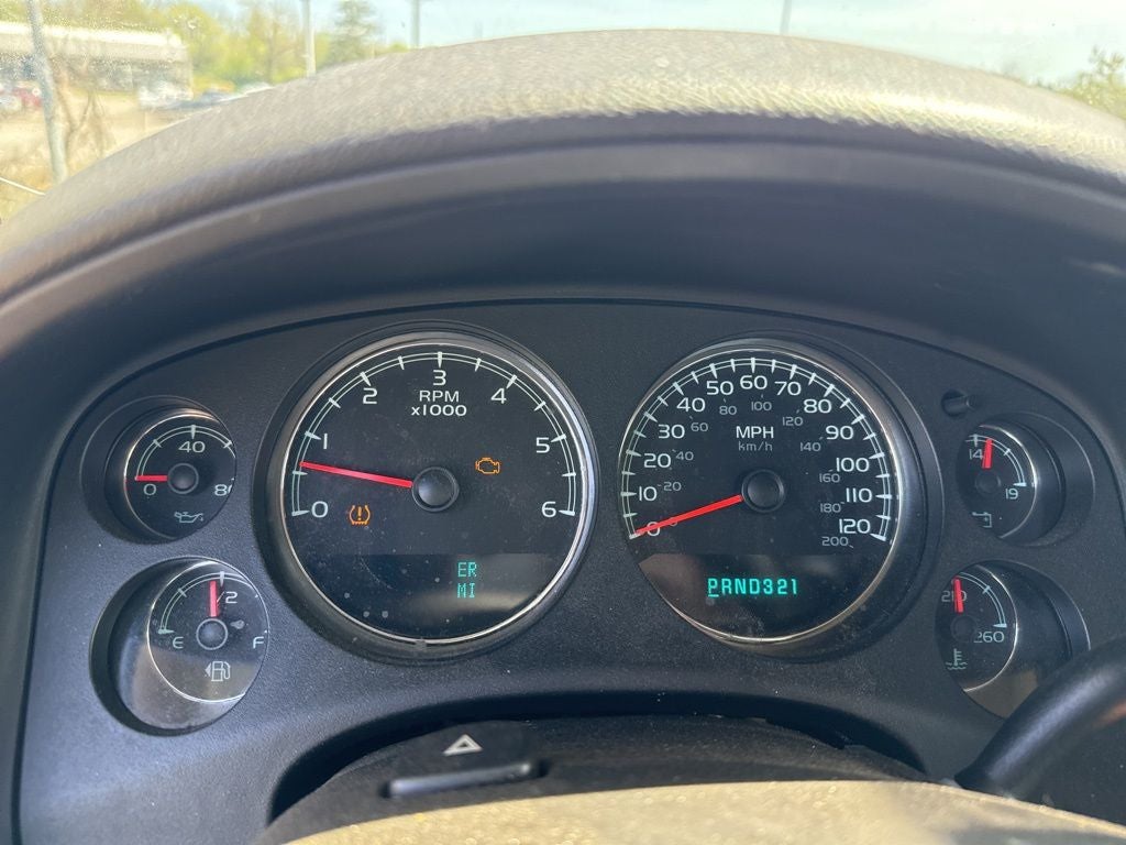 2008 Chevrolet Silverado 1500 LTZ