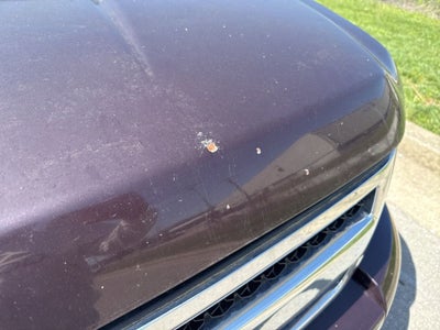 2008 Chevrolet Silverado 1500 LTZ