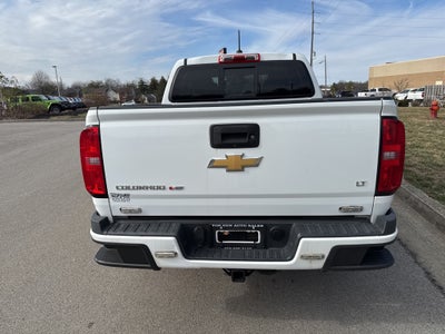 2019 Chevrolet Colorado LT
