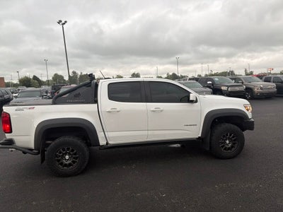 2020 Chevrolet Colorado ZR2