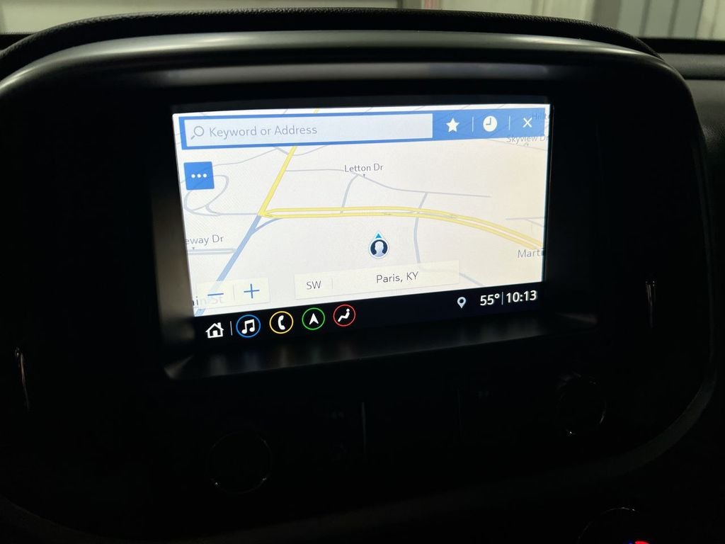 2021 Chevrolet Colorado ZR2