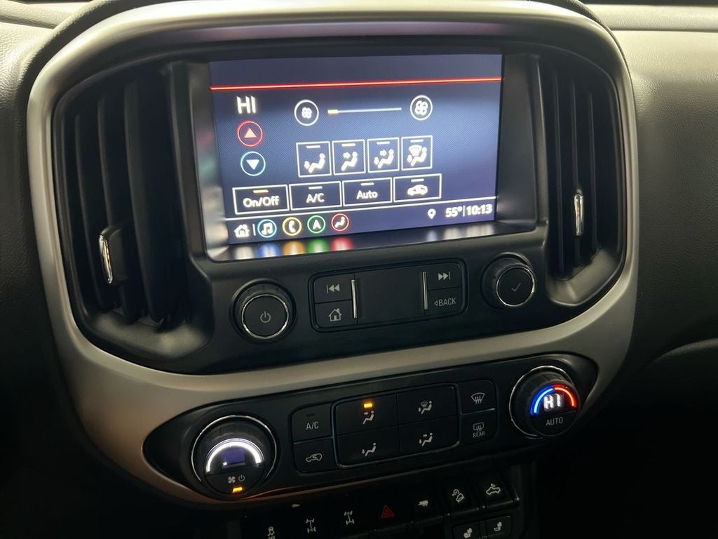 2021 Chevrolet Colorado ZR2
