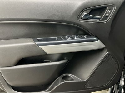 2021 Chevrolet Colorado ZR2