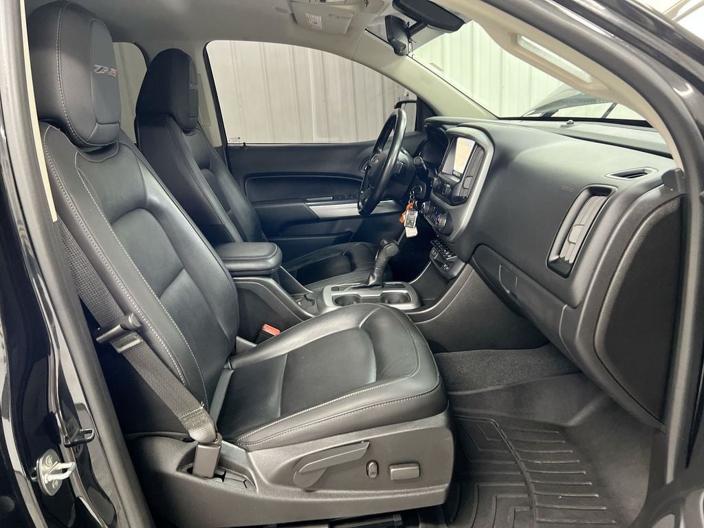 2021 Chevrolet Colorado ZR2
