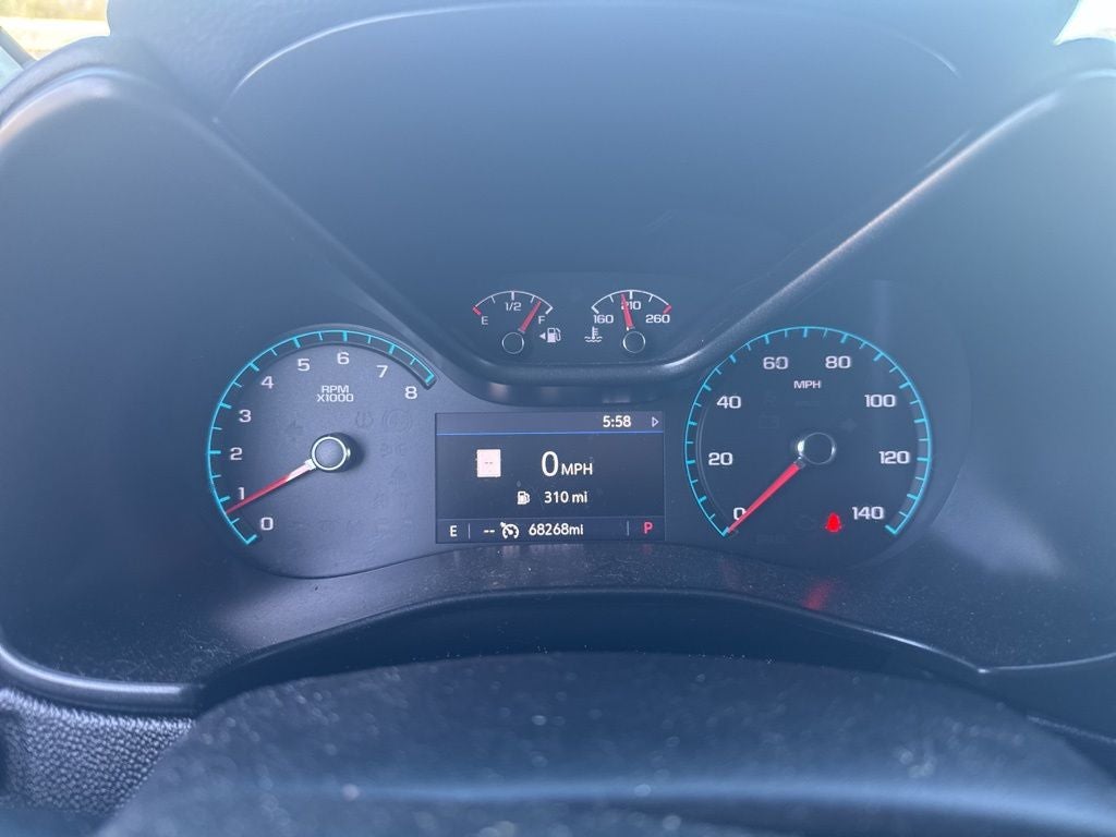 2021 Chevrolet Colorado ZR2