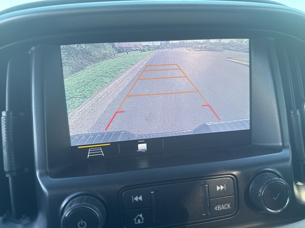 2021 Chevrolet Colorado ZR2