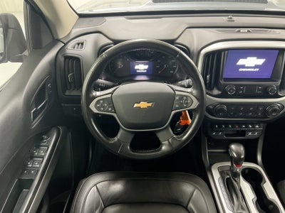 2021 Chevrolet Colorado ZR2