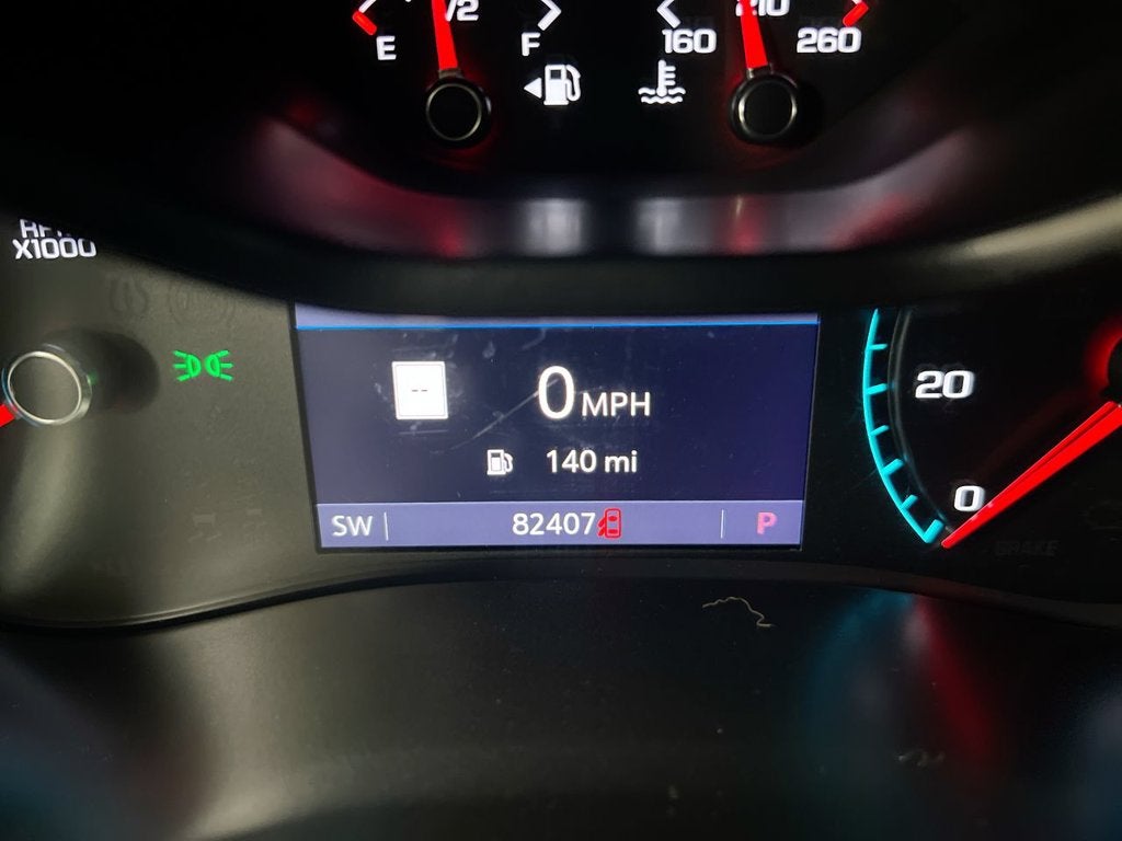 2021 Chevrolet Colorado ZR2