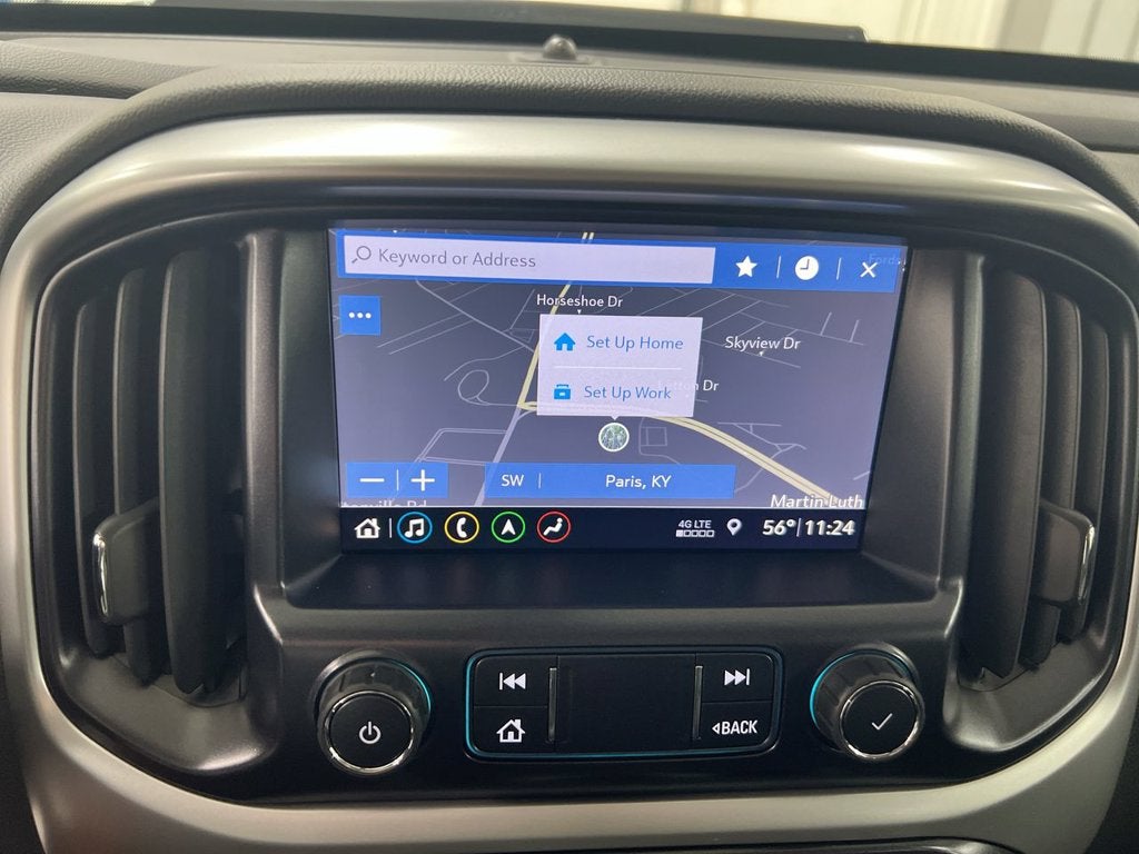 2021 Chevrolet Colorado ZR2