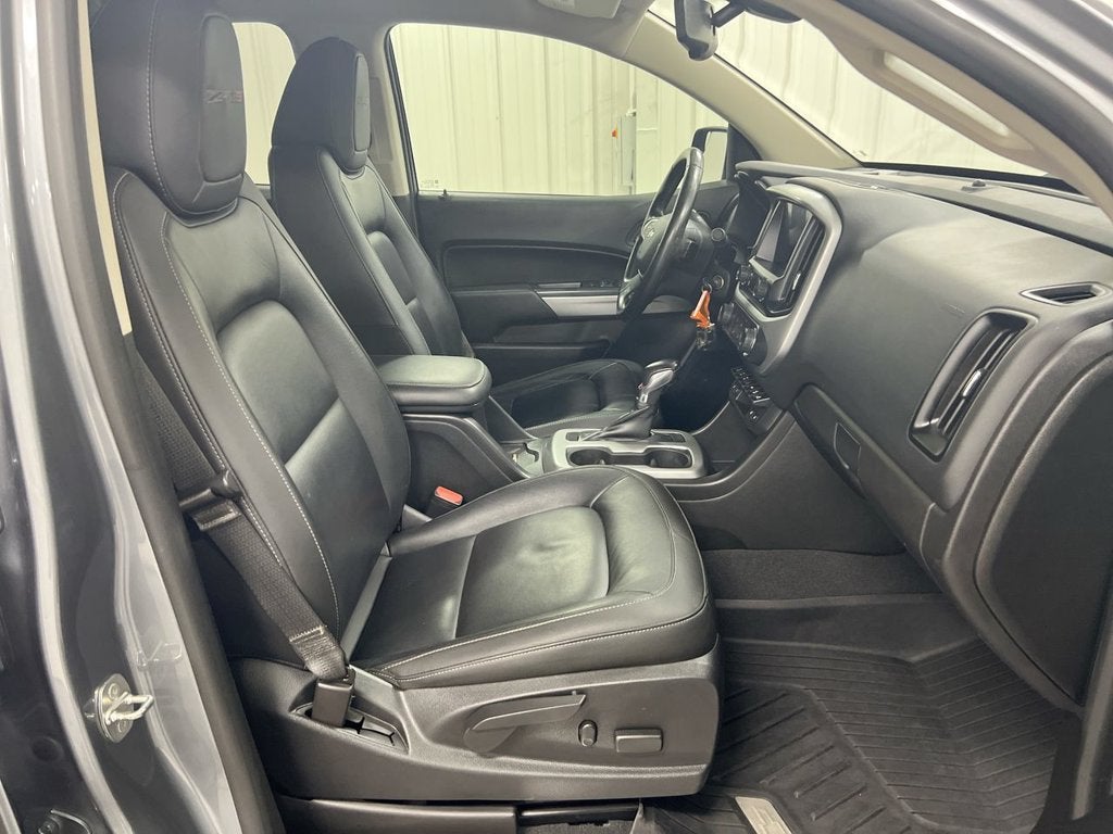 2021 Chevrolet Colorado ZR2