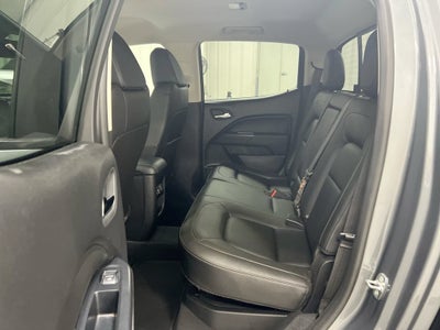 2021 Chevrolet Colorado ZR2