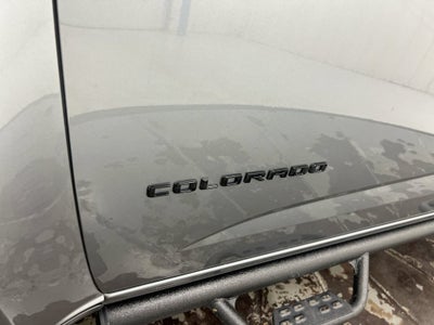 2021 Chevrolet Colorado ZR2