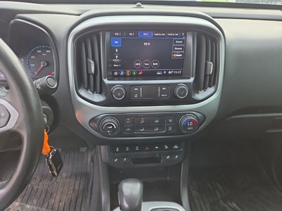 2021 Chevrolet Colorado ZR2