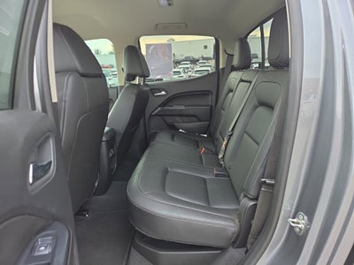 2021 Chevrolet Colorado ZR2