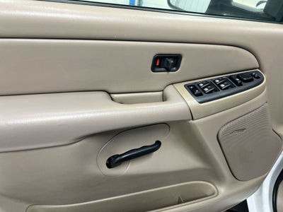 2006 Chevrolet Silverado 2500HD LT