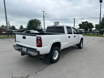 2006 Chevrolet Silverado 2500HD LT