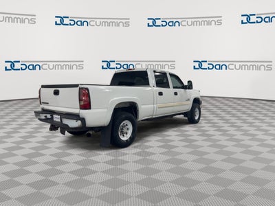 2006 Chevrolet Silverado 2500HD LT