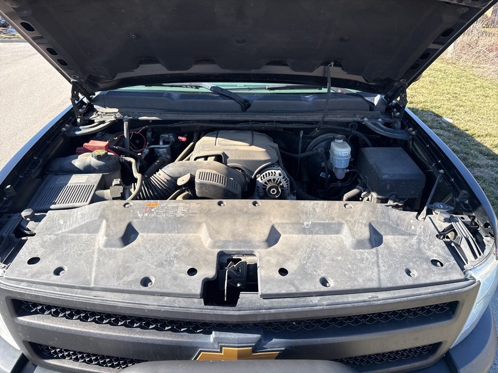 2012 Chevrolet Silverado 1500 Work Truck