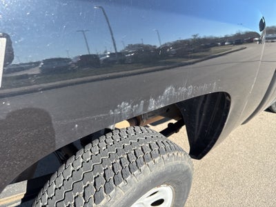 2012 Chevrolet Silverado 1500 Work Truck